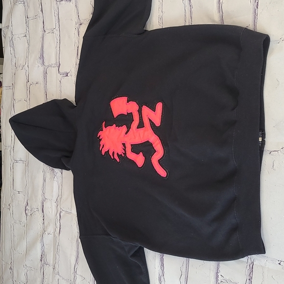 SOLD! Psychopathic Records Hoodie - Picture 9 of 12